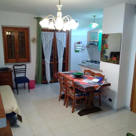 Holiday home Candida *